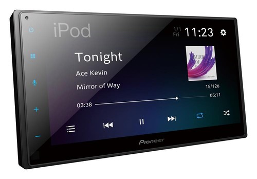 Pioneer sph da360dab car - sph-da360dab, 6.8