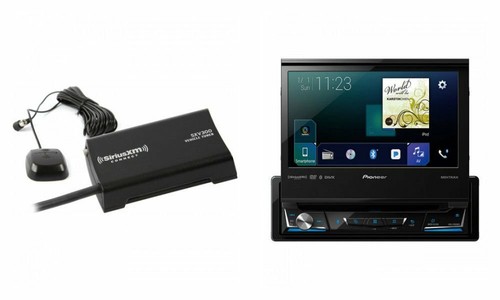 Pioneer avh 3400nex single - avh-3400nex,