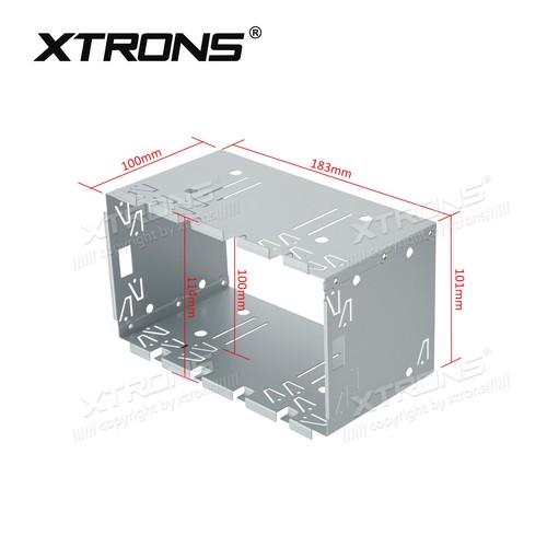 Car radio double din - radio,