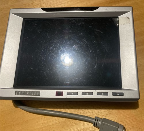 Centurion car tft lcd - centurion, 6”