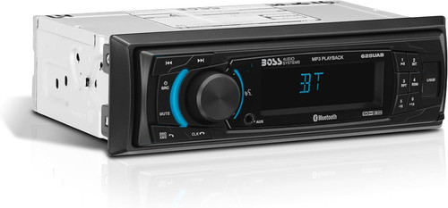 625uab single din car - din,