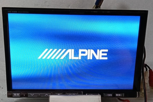 Alpine vie x088 hdd - alpine,