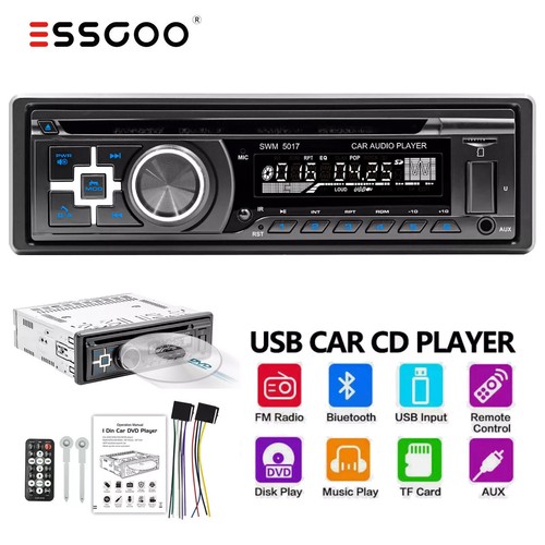 Din dvd car stereo - stereo, mit
