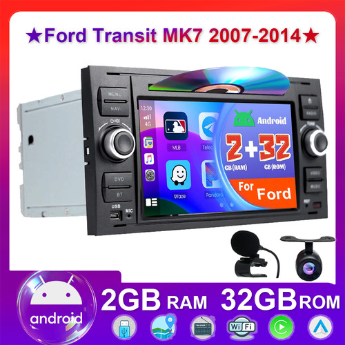 Android14 car stereo - car, radio
