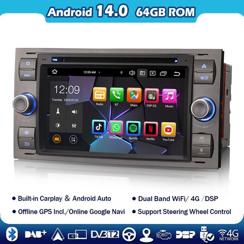 Core android car - android, stereo