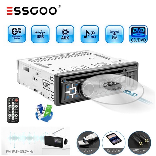 Single din car stereo - car, cd/dvd