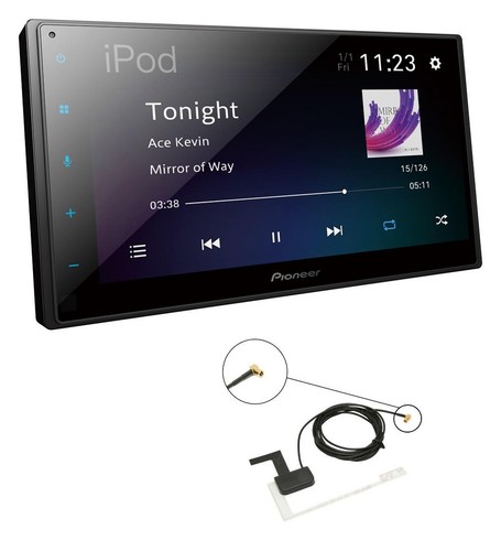 Pioneer sph da360dab - sph-da360dab, car