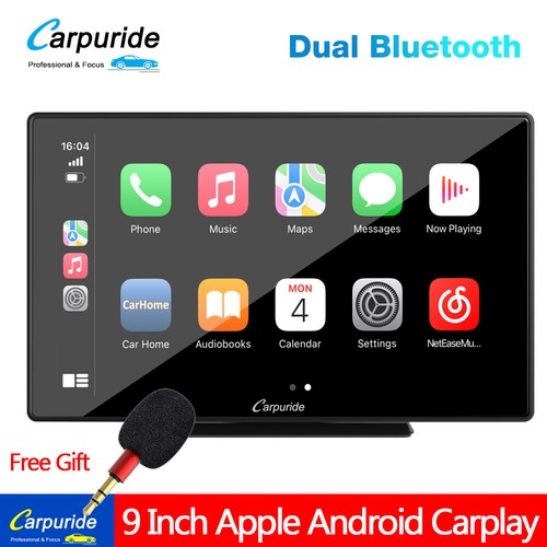 Carpuride inch wireless - 9,
