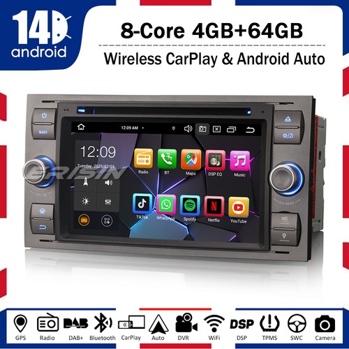 64g android car stereo dvd - android,