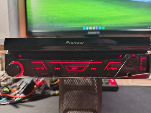 Pioneer avh 3800dvd car - avh, stereo