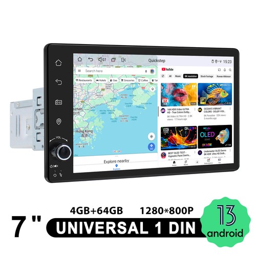 Joying inch touchscreen - , 7
