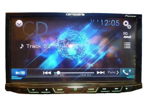 Pioneer carrozzeria 9200dvd - pioneer, fh-9200dvd