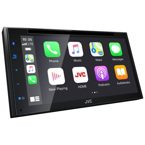 Jvc kwv660bt double din - kwv660bt,
