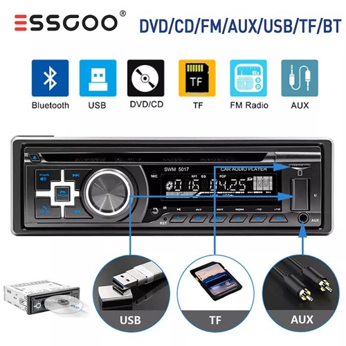 Single 1din car - stereo, with