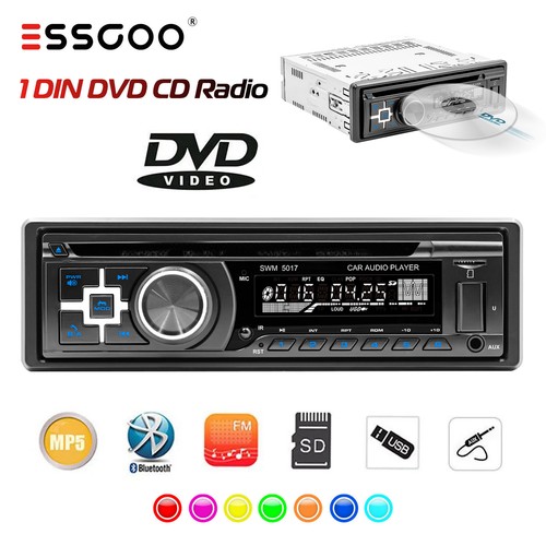1din car stereo - car, dvd