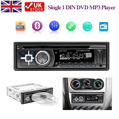 Single 1din dvd car - 1din, radio