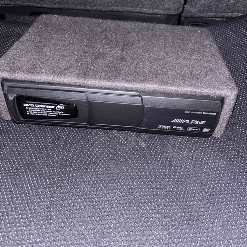 Alpine dha s690 dvd - dha-s690, mp3