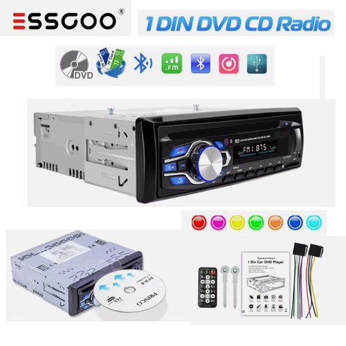 Single1din car stereo radio - stereo,