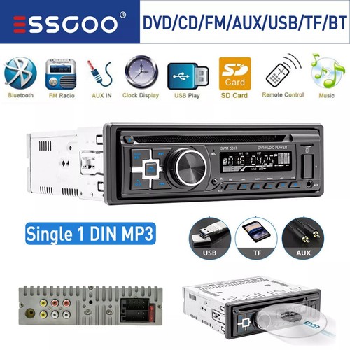Car stereo dvd - dvd, cd