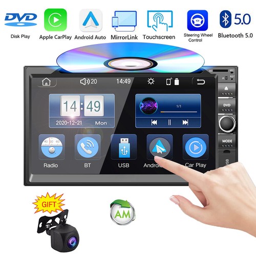 Double 2din dash car cd - dash,