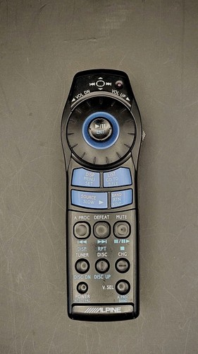 Alpine rue 4168 - rue-4168, control