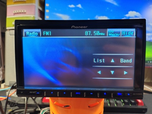 Pioneer avh p4150dvd - avh,