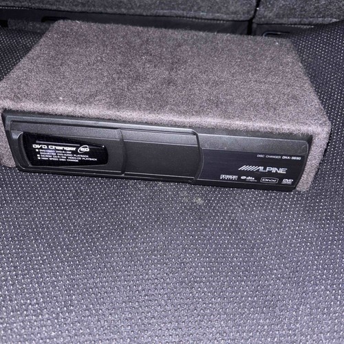 Alpine dha s690 dvd - alpine,