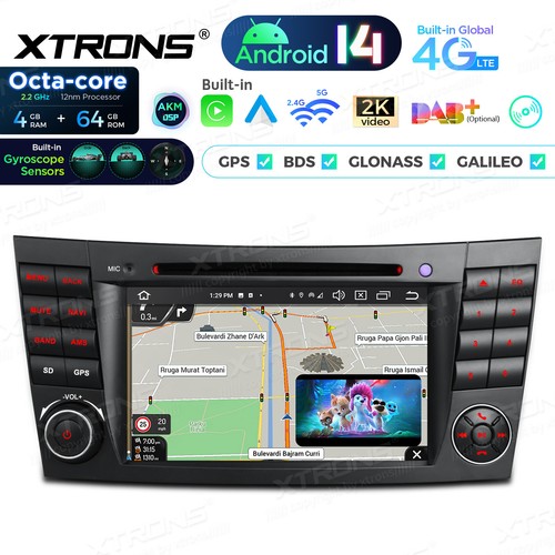 Android car dvd player - car,