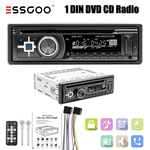 Single 1din car stereo - single,