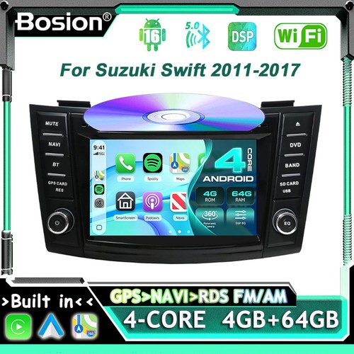 Dvd for suzuki swift - dvd&cd,