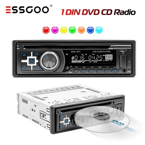 Essgoo din dvd car stereo - essgoo,