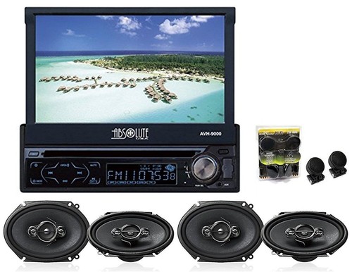 Absolute avh 9000 inch - absolute, 7-inch