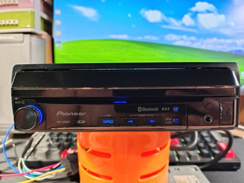 Pioneer avh 5200bt car - pioneer,
