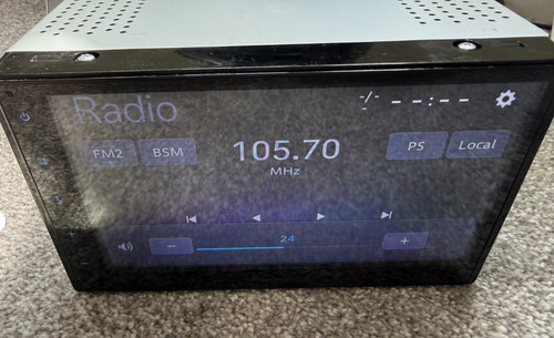 Pioneer sph da360dab car - pioneer, 6.8